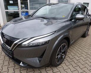 Nissan Qashqai Gebrauchtwagen