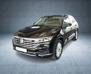 VW Touareg Gebrauchtwagen