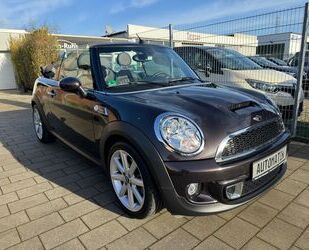 Mini Cooper S Cabrio Gebrauchtwagen