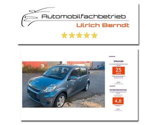 Daihatsu Sirion Gebrauchtwagen