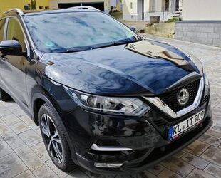 Nissan Qashqai Gebrauchtwagen