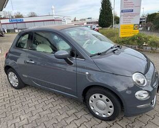Fiat 500C Gebrauchtwagen