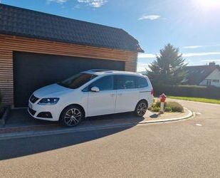 Seat Alhambra Gebrauchtwagen