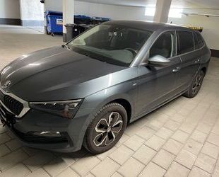 Skoda Scala Gebrauchtwagen