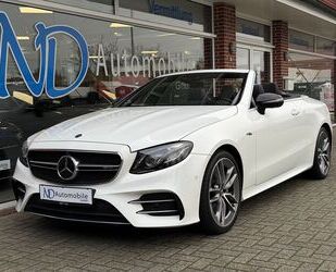 Mercedes-Benz E 53 AMG Gebrauchtwagen