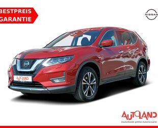 Nissan X-Trail Gebrauchtwagen