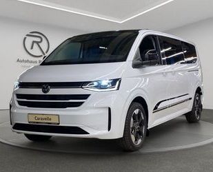 VW T7 Caravelle Gebrauchtwagen