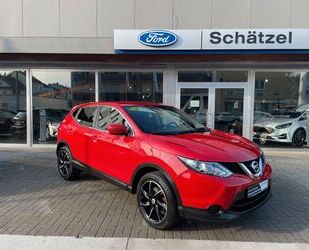 Nissan Qashqai Gebrauchtwagen