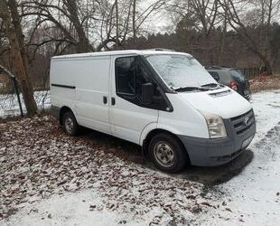 Ford Transit Gebrauchtwagen