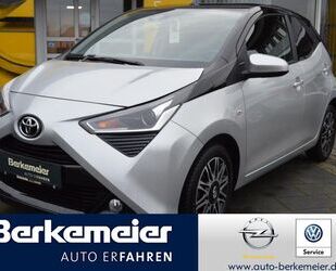 Toyota Aygo (X) Gebrauchtwagen