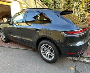 Porsche Macan Gebrauchtwagen