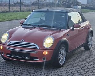 Mini Cooper Cabrio Gebrauchtwagen