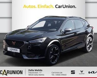 Cupra Formentor Gebrauchtwagen