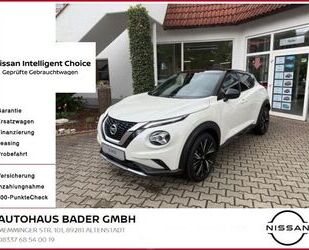 Nissan Juke Gebrauchtwagen