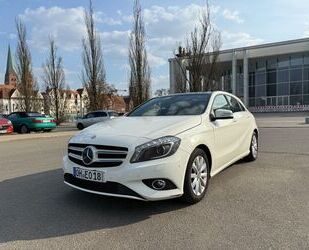 Mercedes-Benz A 180 Gebrauchtwagen