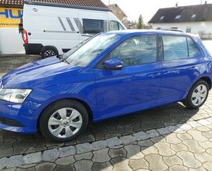 Skoda Fabia Gebrauchtwagen