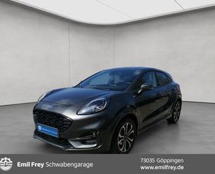 Ford Puma Gebrauchtwagen