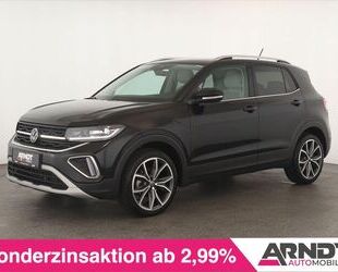 VW T-Cross Gebrauchtwagen