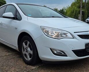 Opel Astra Gebrauchtwagen