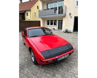 Porsche 924 Gebrauchtwagen