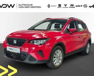 Seat Arona Gebrauchtwagen