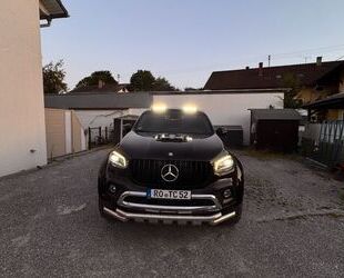 Mercedes-Benz X 250 Gebrauchtwagen