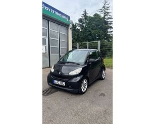 Smart ForTwo Gebrauchtwagen