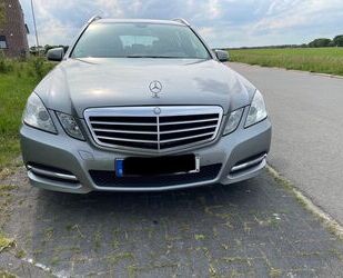 Mercedes-Benz E 220 Gebrauchtwagen