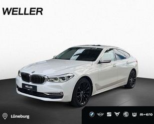 BMW 640 Gran Turismo Gebrauchtwagen