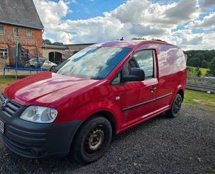 VW Caddy Gebrauchtwagen