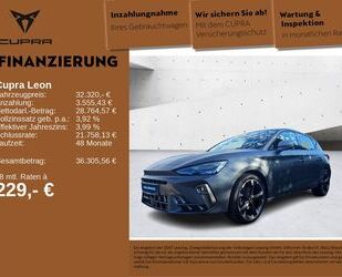 Cupra Leon Gebrauchtwagen