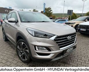 Hyundai TUCSON Gebrauchtwagen