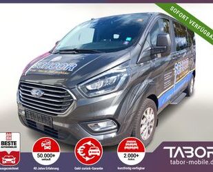 Ford Tourneo Custom Gebrauchtwagen