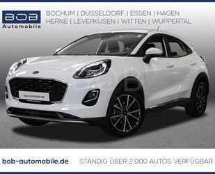 Ford Puma Gebrauchtwagen