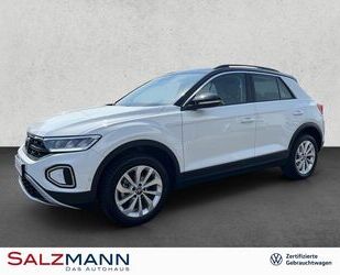 VW T-Roc Gebrauchtwagen