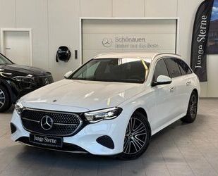 Mercedes-Benz E 220 Gebrauchtwagen