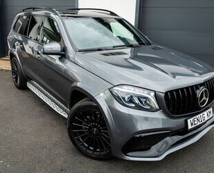 Mercedes-Benz GLS 450 Gebrauchtwagen