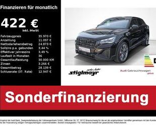 Audi Q2 Gebrauchtwagen