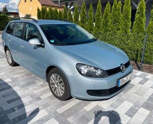 VW Golf Gebrauchtwagen