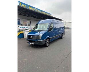 VW Crafter Gebrauchtwagen