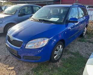 Skoda Fabia Gebrauchtwagen