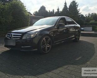 Mercedes-Benz C 350 Gebrauchtwagen