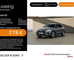 Audi Q3 Gebrauchtwagen