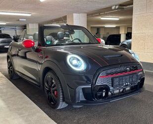 Mini John Cooper Works Cabrio Gebrauchtwagen