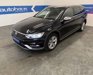 VW Passat Alltrack Gebrauchtwagen