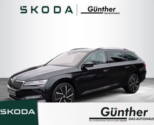 Skoda Superb Gebrauchtwagen