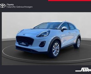 Ford Puma Gebrauchtwagen