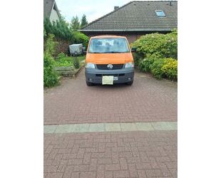 VW T5 Transporter Gebrauchtwagen