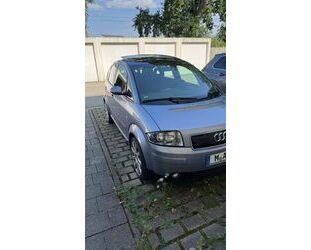 Audi A2 Gebrauchtwagen
