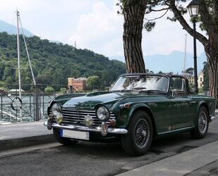 Triumph TR4 Gebrauchtwagen